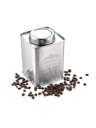 ZASSENHAUS | Vorratsdose COFFEE 500g Edelstahl | 